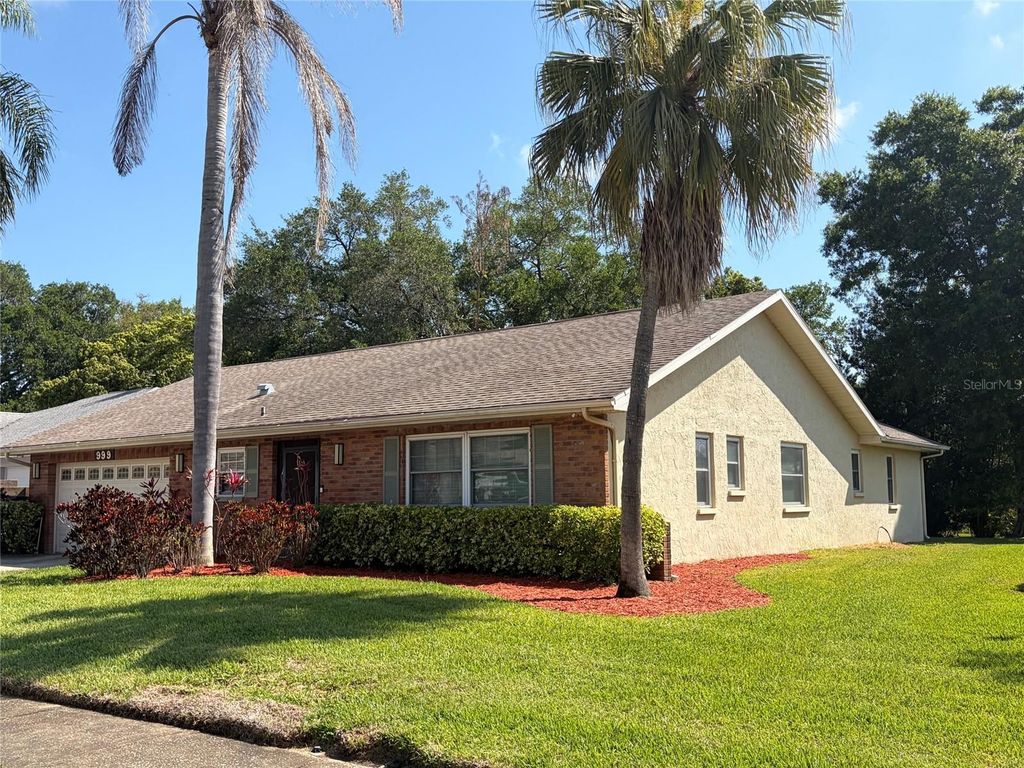 Photo of 999 Gillespie Drive, Palm Harbor, FL 34684 (MLS # TB8492306)