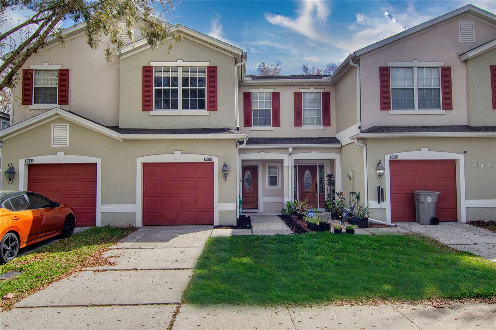 WEKIVA PARK TWNHMS - Residential Lease