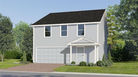 Photo of 7722 Marble Street, Groveland, FL 34736 (MLS # O6400132)