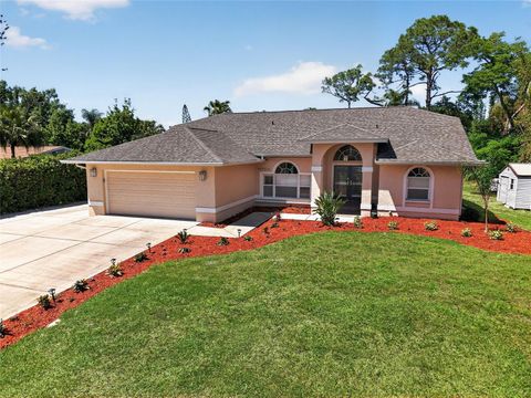 6535 CANARY STREET SARASOTA FL 34241