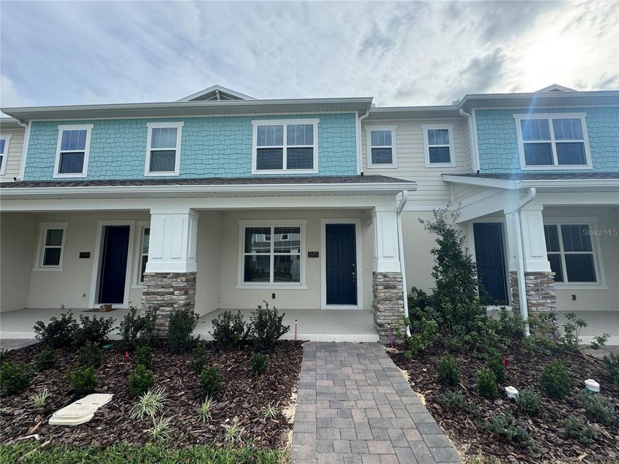Welcome to this brand-new 4-bedroom townhome in the desirable Hamlin Ridge community of Winter Garden! This spacious rental offers the perfect blend of comfort and convenience, featuring an open-concept layout with modern finishes throughout. Situated in a top-rated elementary and middle schools, this home is ideal for families. The private lanai in the back provides a cozy outdoor space for relaxation or entertaining. Enjoy access to nearby shopping, dining, and easy commuting options. Don’t miss the chance to make this stunning townhome your next home!