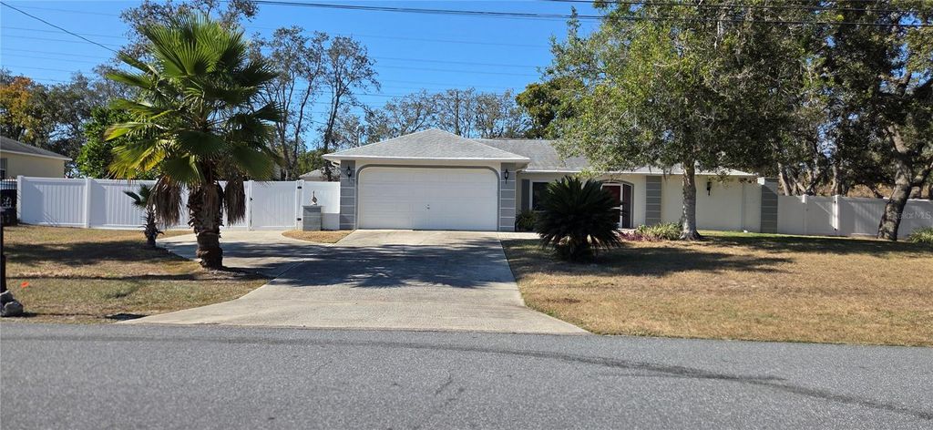 Photo of 1353 Finland Drive, Spring Hill, FL 34609 (MLS # W7880974)