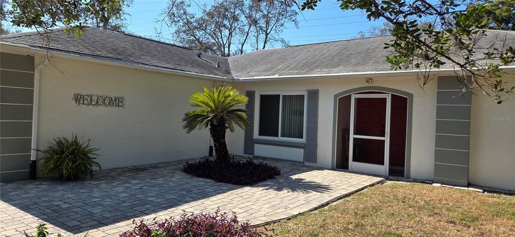 Photo of 1353 Finland Drive, Spring Hill, FL 34609 (MLS # W7880974)