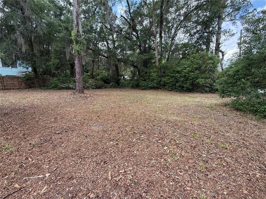 Rare vacant lot in the sought-after Duck Pond neighborhood. This approximately ¼-acre parcel offers an exceptional opportunity to build your dream home. Partially cleared and ready for development, the property invites creativity and flexibility. Zoning allows for ADUs and multifamily use, making it ideal for future rental income potential. All construction is subject to city permit approval; buyers are encouraged to complete due diligence.
