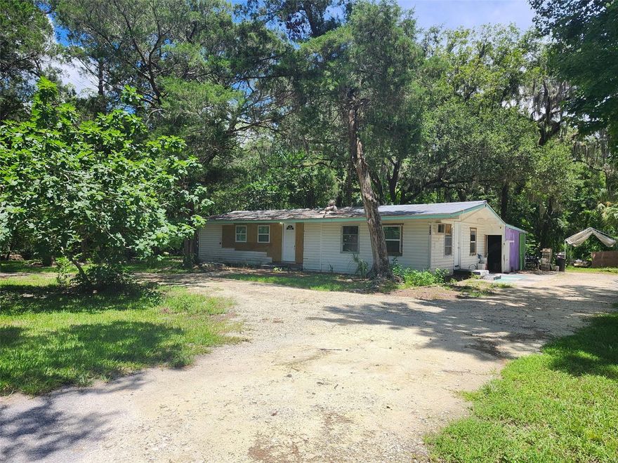 Fixer-Upper located in a prime tourism and fishing hotspot, this handyman special offers the ideal canvas for your next flip or short-term rental. Surrounded by waterfront attractions and a laid-back, golf cart-friendly lifestyle, it’s all about location, location, location!