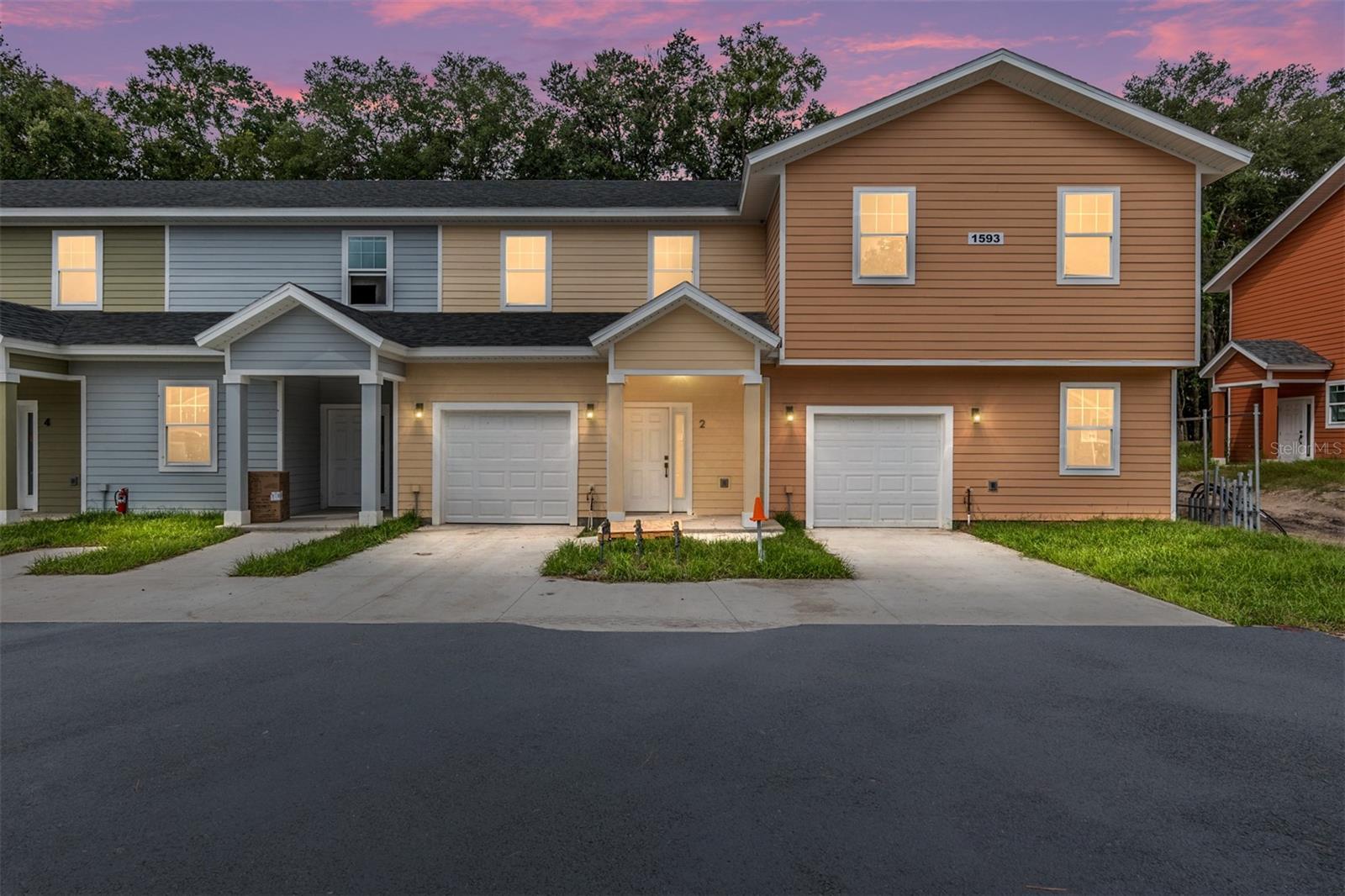 EAGLE TRACE TOWNHOMES CONDO - Residential