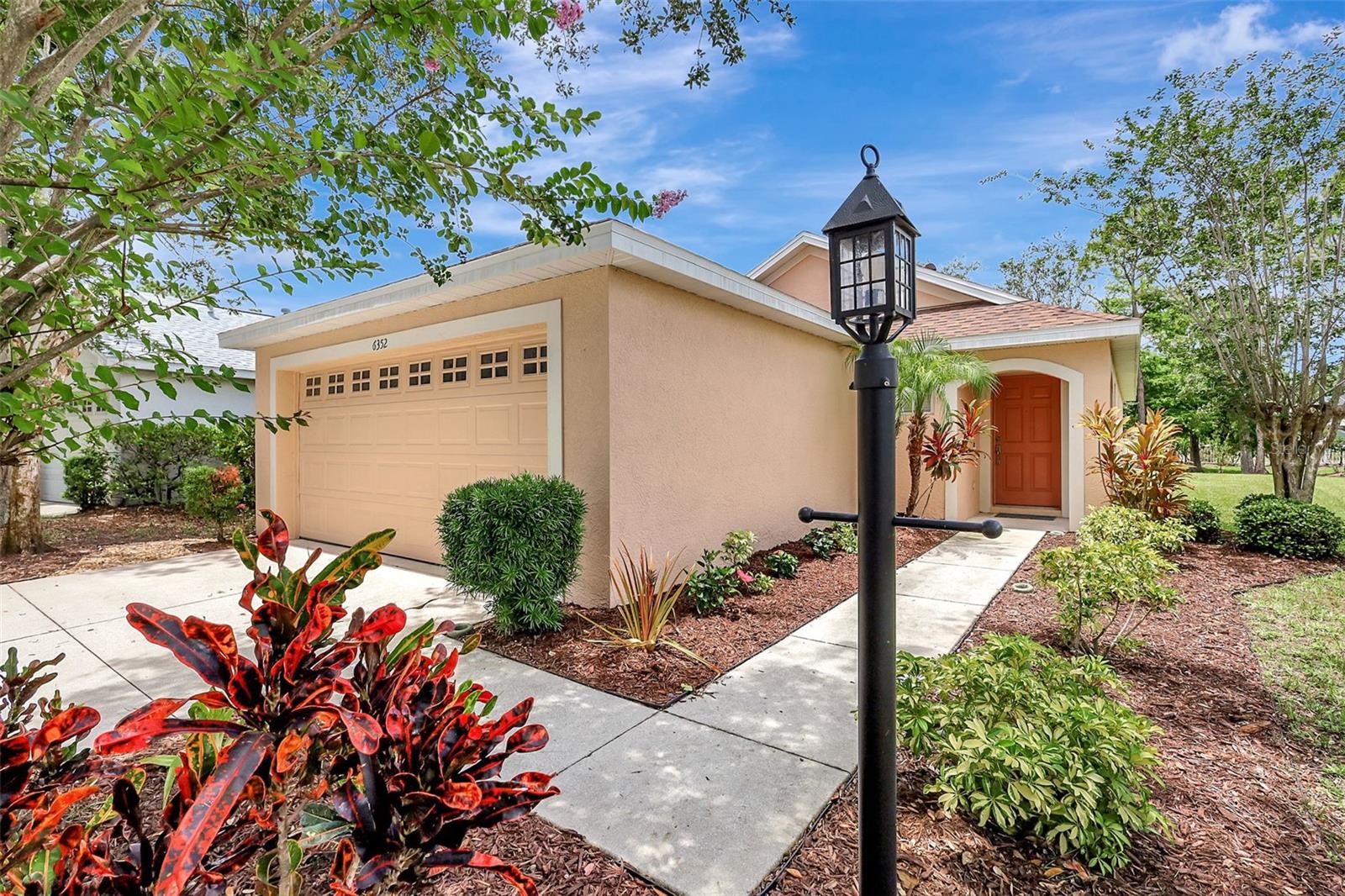 Freshly Updated & Move-In Ready in Greenbrook Village in Lakewood Ranch. Lakewood Ranch has been recognized as the top-selling multi-generational community in the U.S. for several years, including 2024.
Welcome to this beautifully refreshed 3-bedroom, 2-bath home in the heart of Lakewood Ranch’s sought-after Greenbrook Village. With a brand new roof and a full interior and exterior repaint, everything feels crisp, clean, and ready for you.
Step inside to discover stylish new luxury vinyl flooring throughout, a stunning brand new kitchen with granite countertops, soft-close cabinets, and all-new stainless steel appliances. The open layout is bright and breezy, complete with updated ceiling fans in every room for added comfort.
Enjoy the benefits of low HOA and CDD fees while living just minutes from top-rated schools, parks, trails, and everything Lakewood Ranch has to offer.
This one checks all the boxes—schedule your showing today!