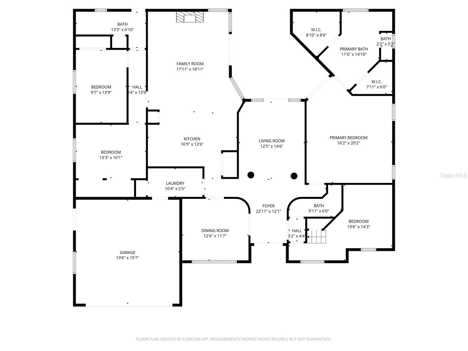 HOWELL CREEK PARK PH 1 - Residential