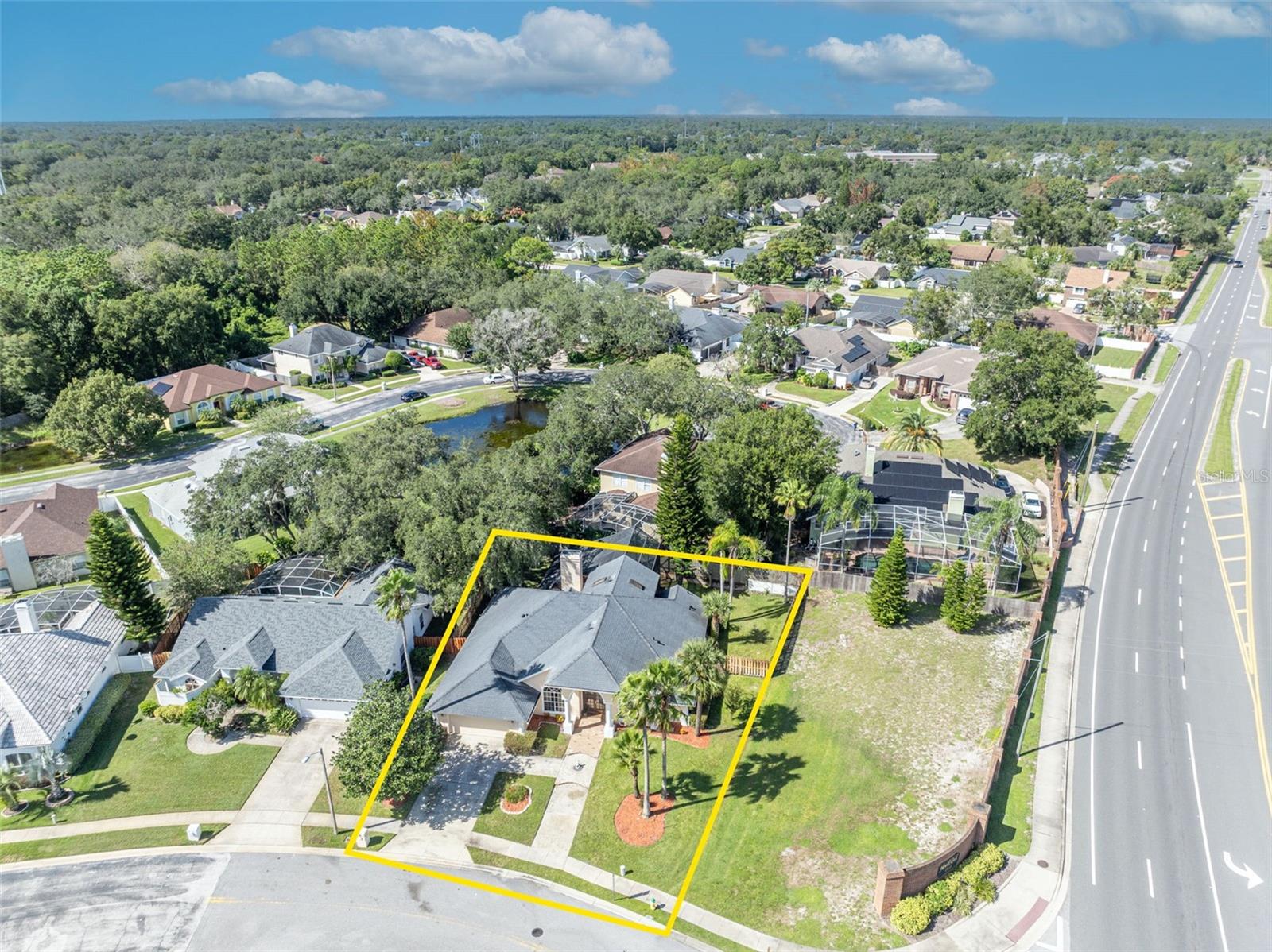 HOWELL CREEK PARK PH 1 - Residential