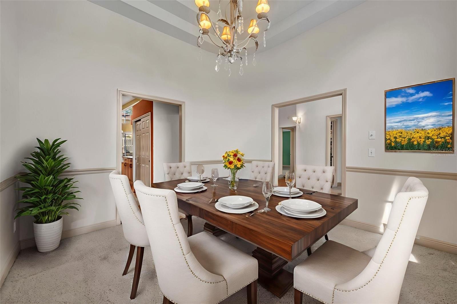 HOWELL CREEK PARK PH 1 - Residential