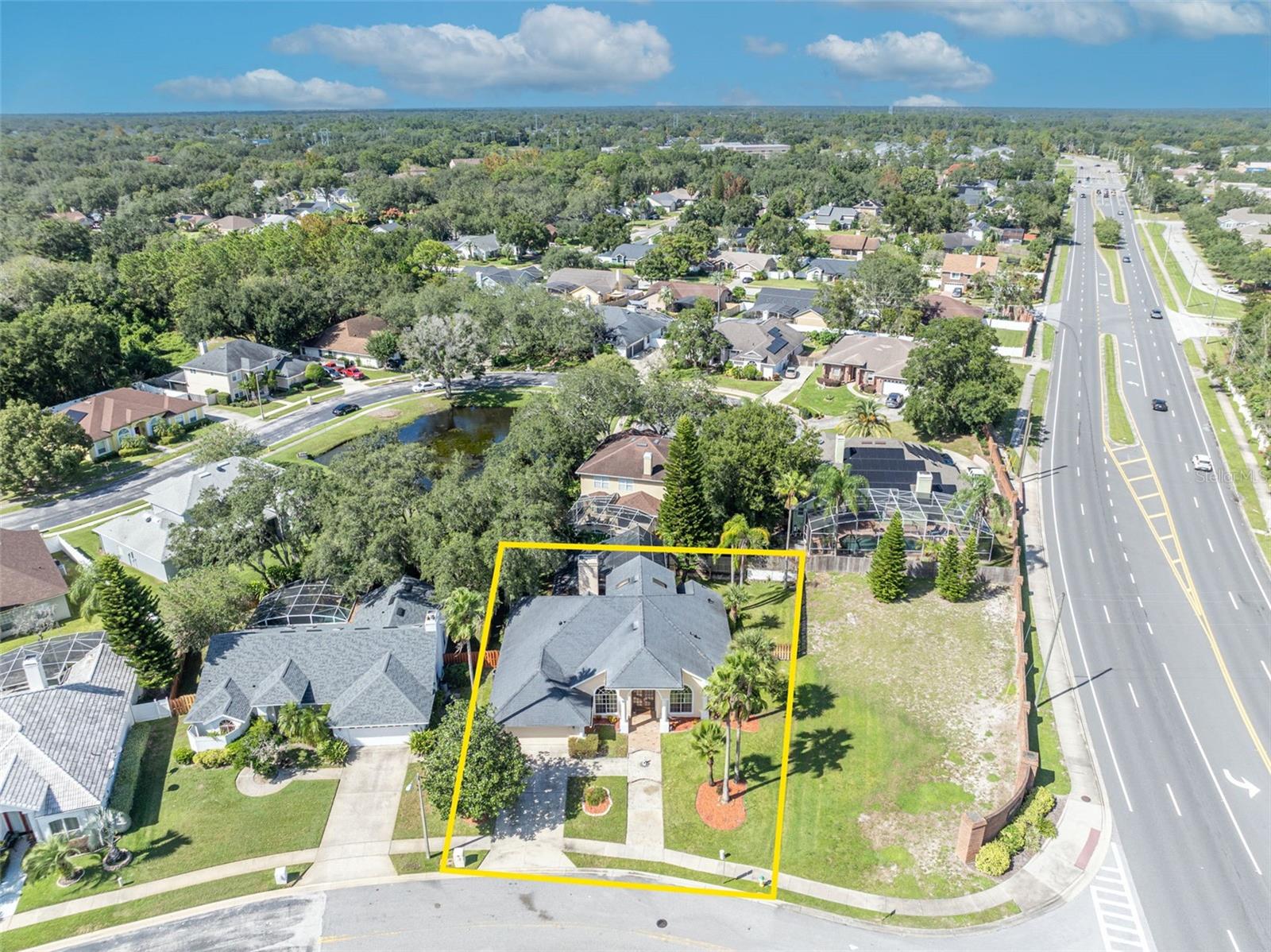 HOWELL CREEK PARK PH 1 - Residential