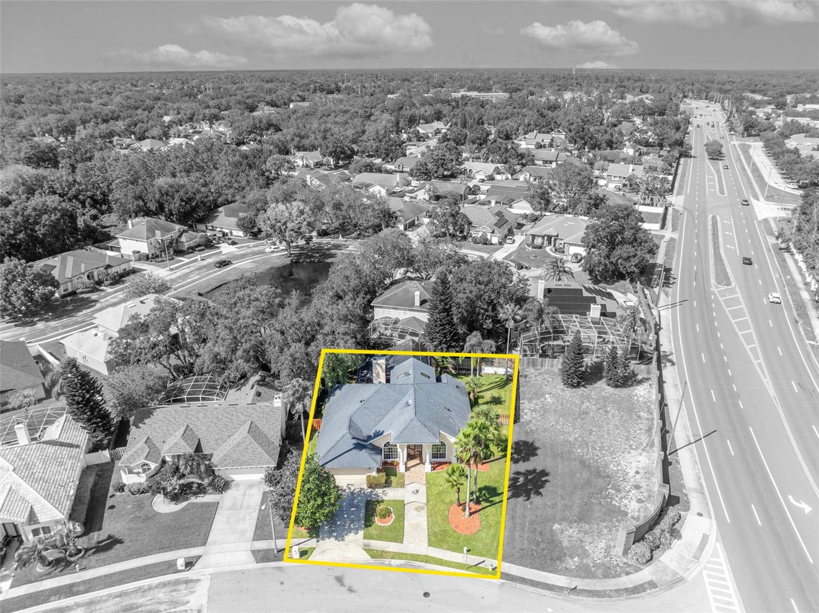 HOWELL CREEK PARK PH 1 - Residential