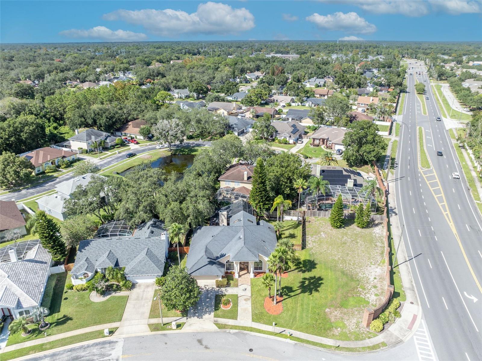 HOWELL CREEK PARK PH 1 - Residential