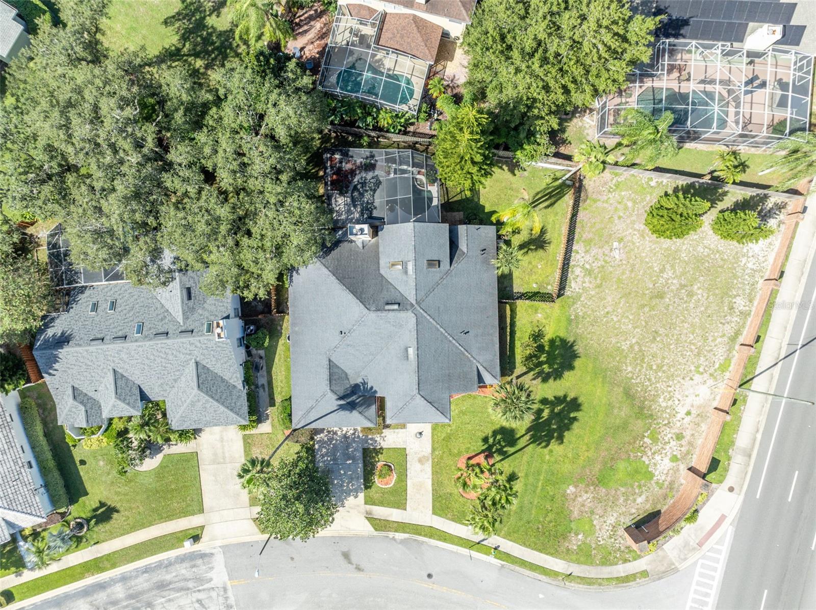 HOWELL CREEK PARK PH 1 - Residential