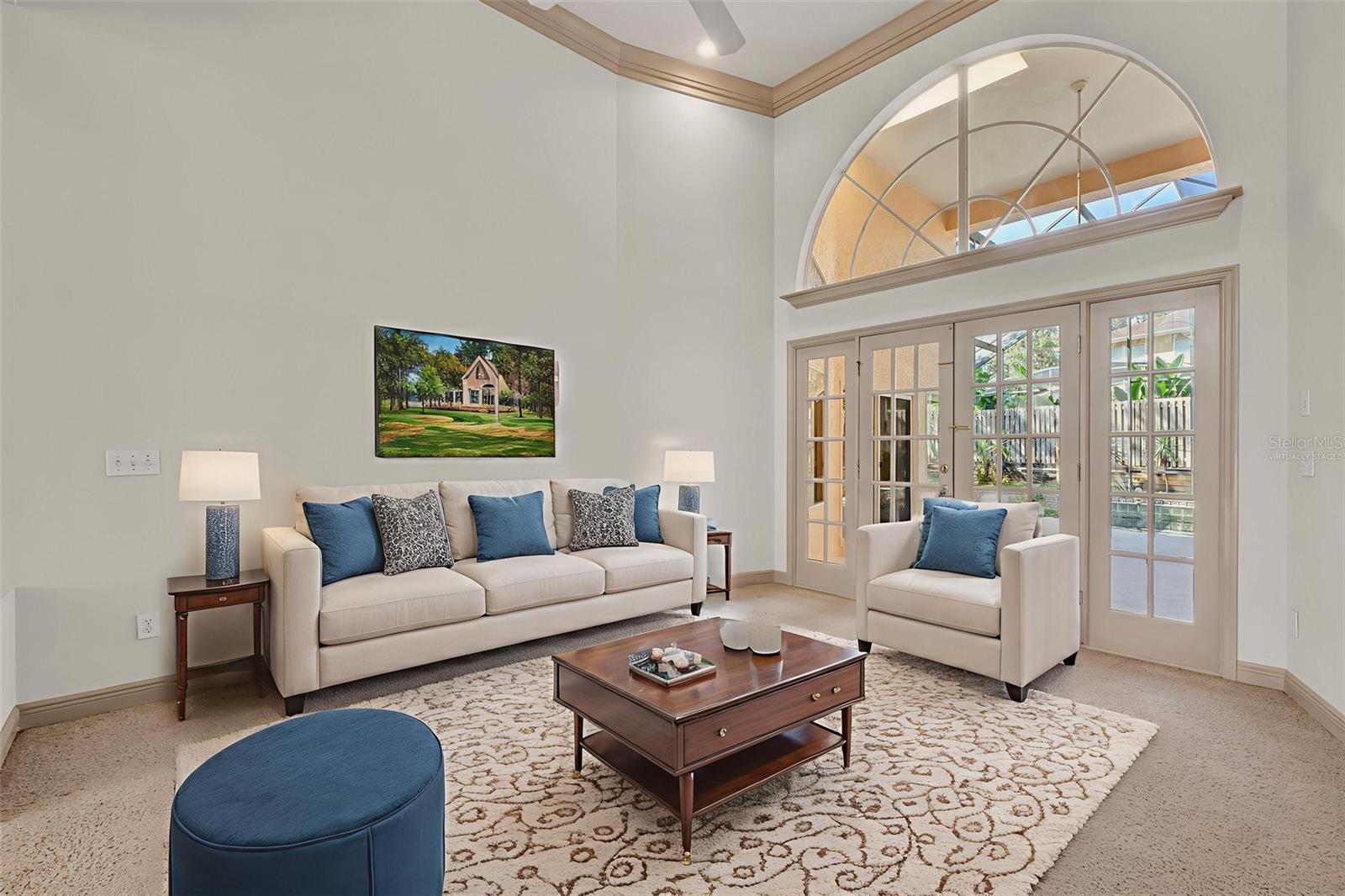 HOWELL CREEK PARK PH 1 - Residential