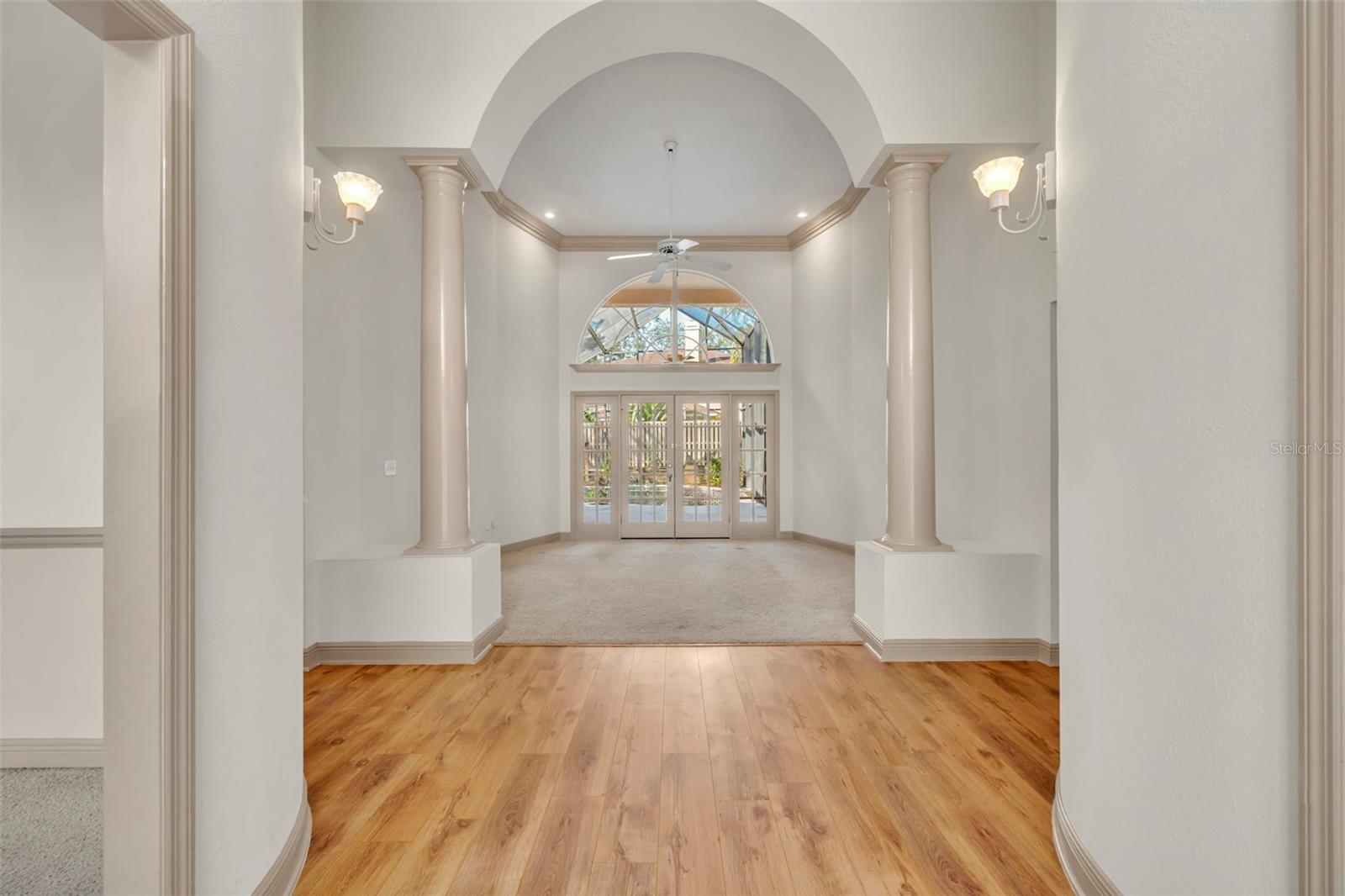 HOWELL CREEK PARK PH 1 - Residential