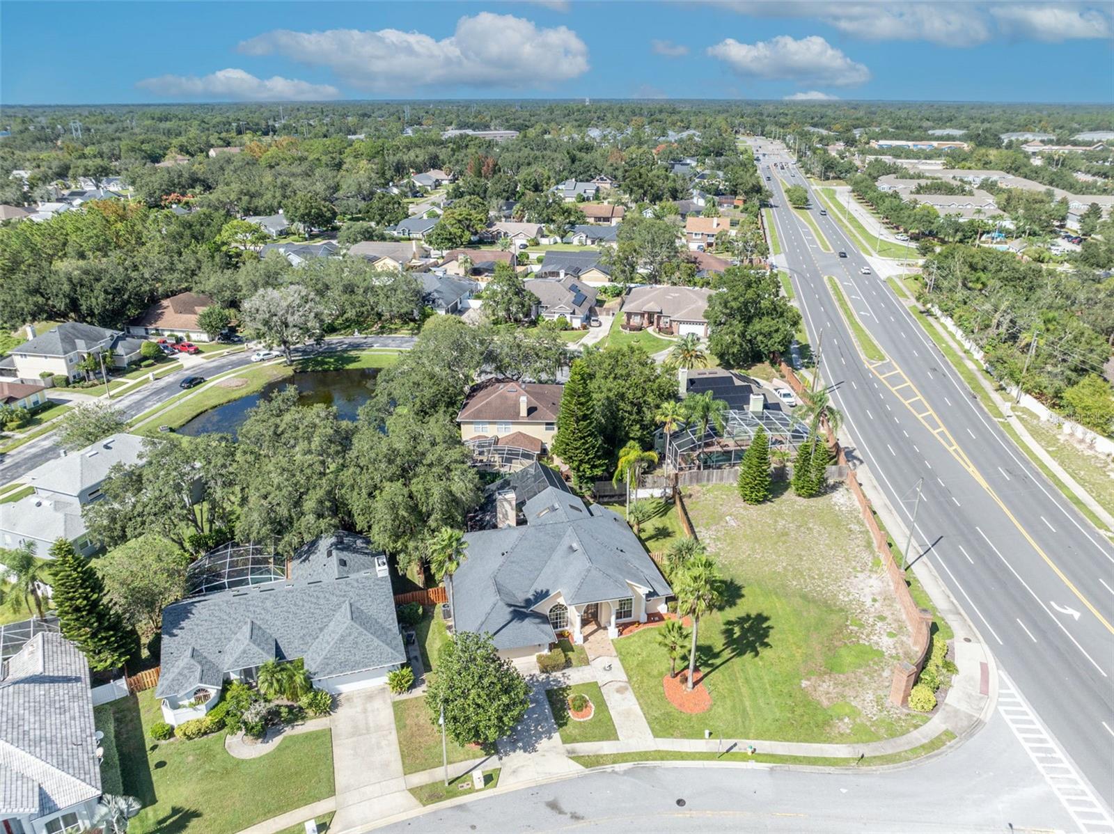 HOWELL CREEK PARK PH 1 - Residential