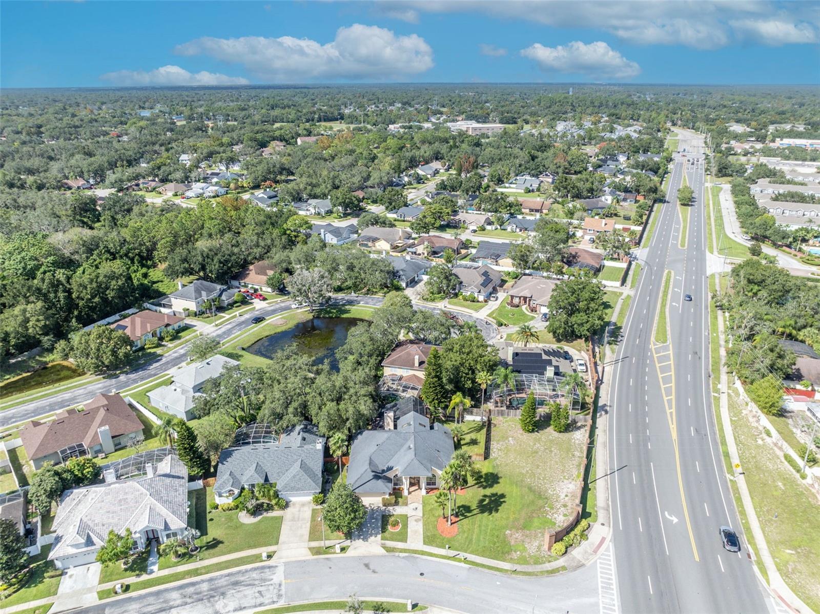 HOWELL CREEK PARK PH 1 - Residential