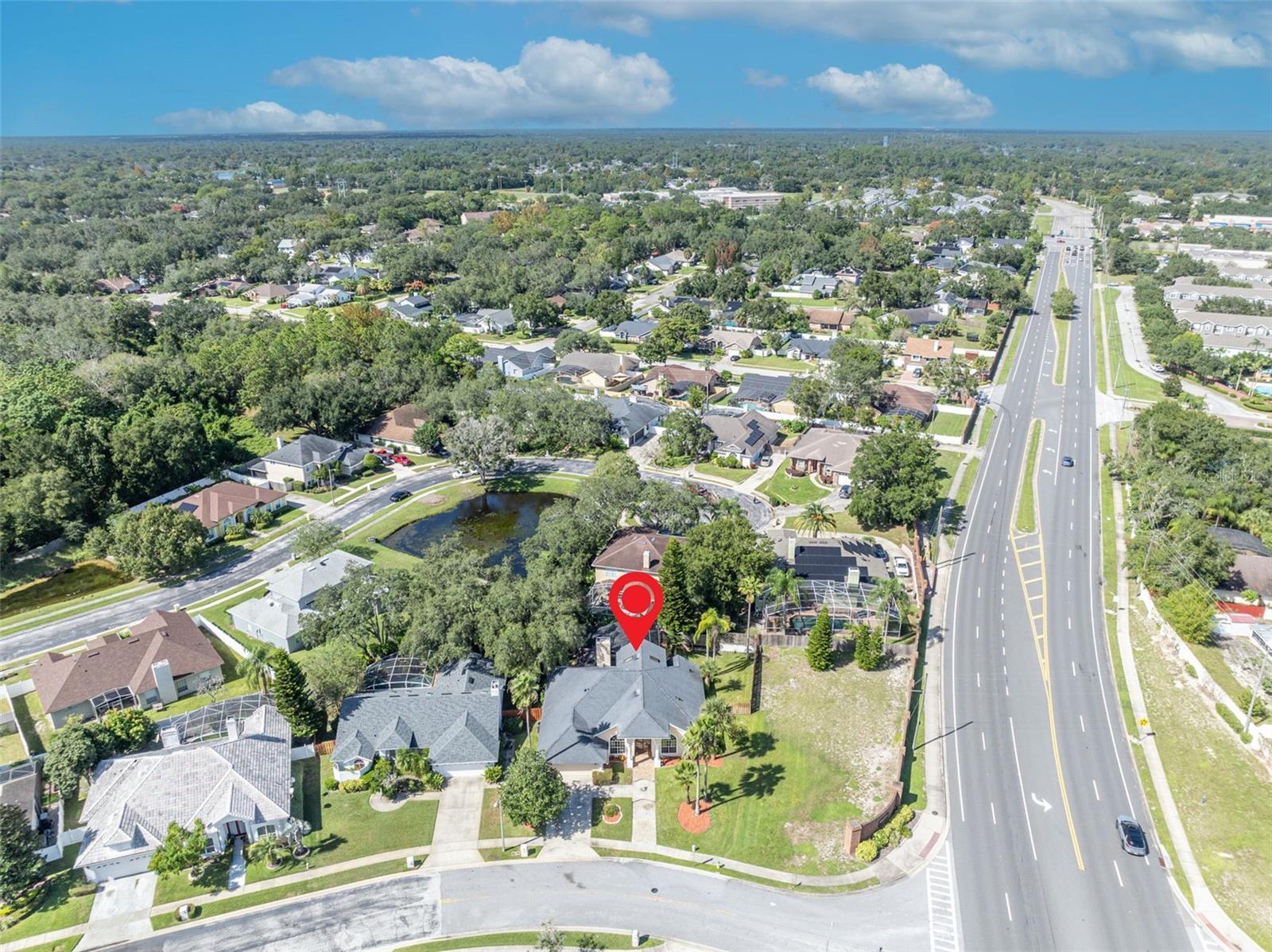 HOWELL CREEK PARK PH 1 - Residential