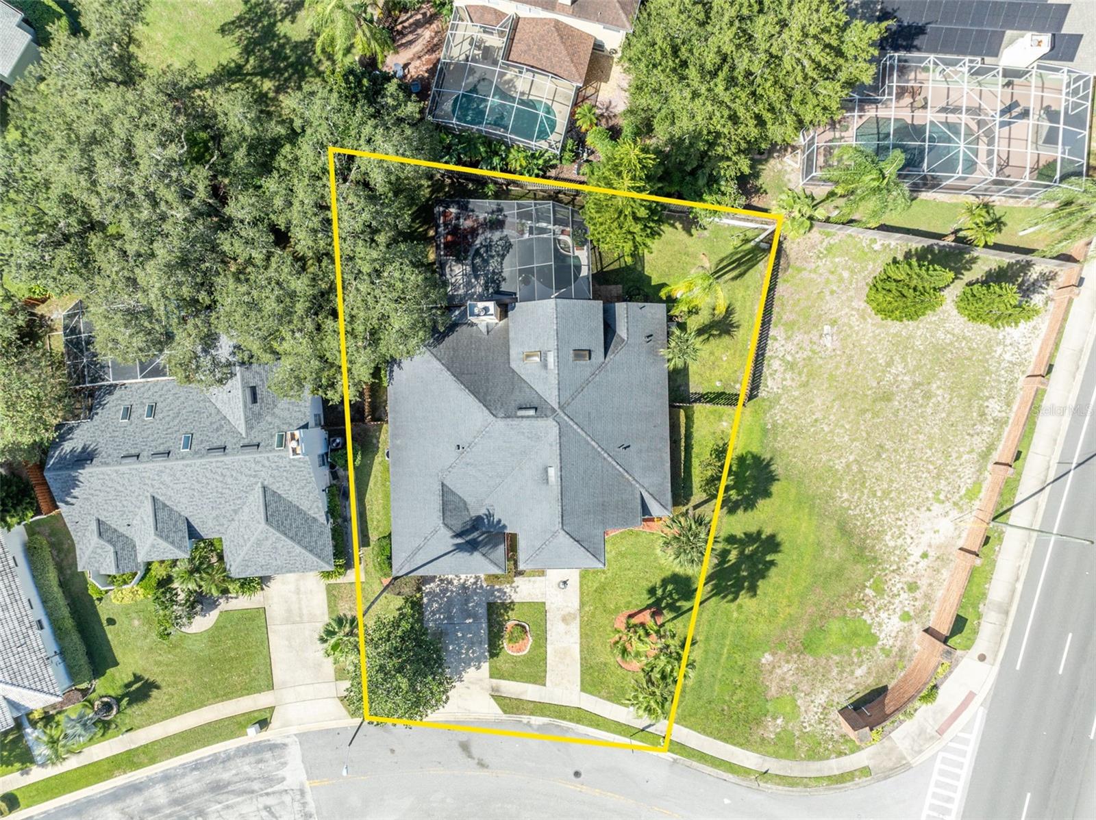 HOWELL CREEK PARK PH 1 - Residential