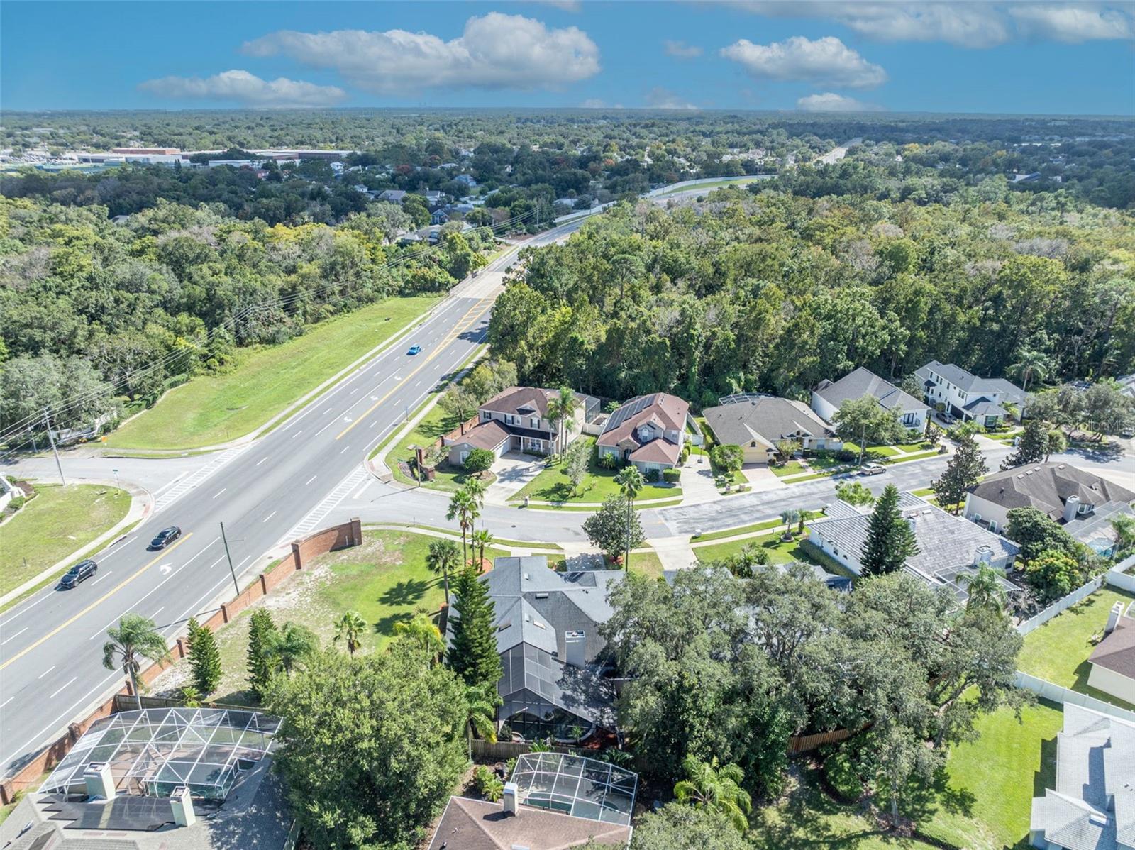 HOWELL CREEK PARK PH 1 - Residential