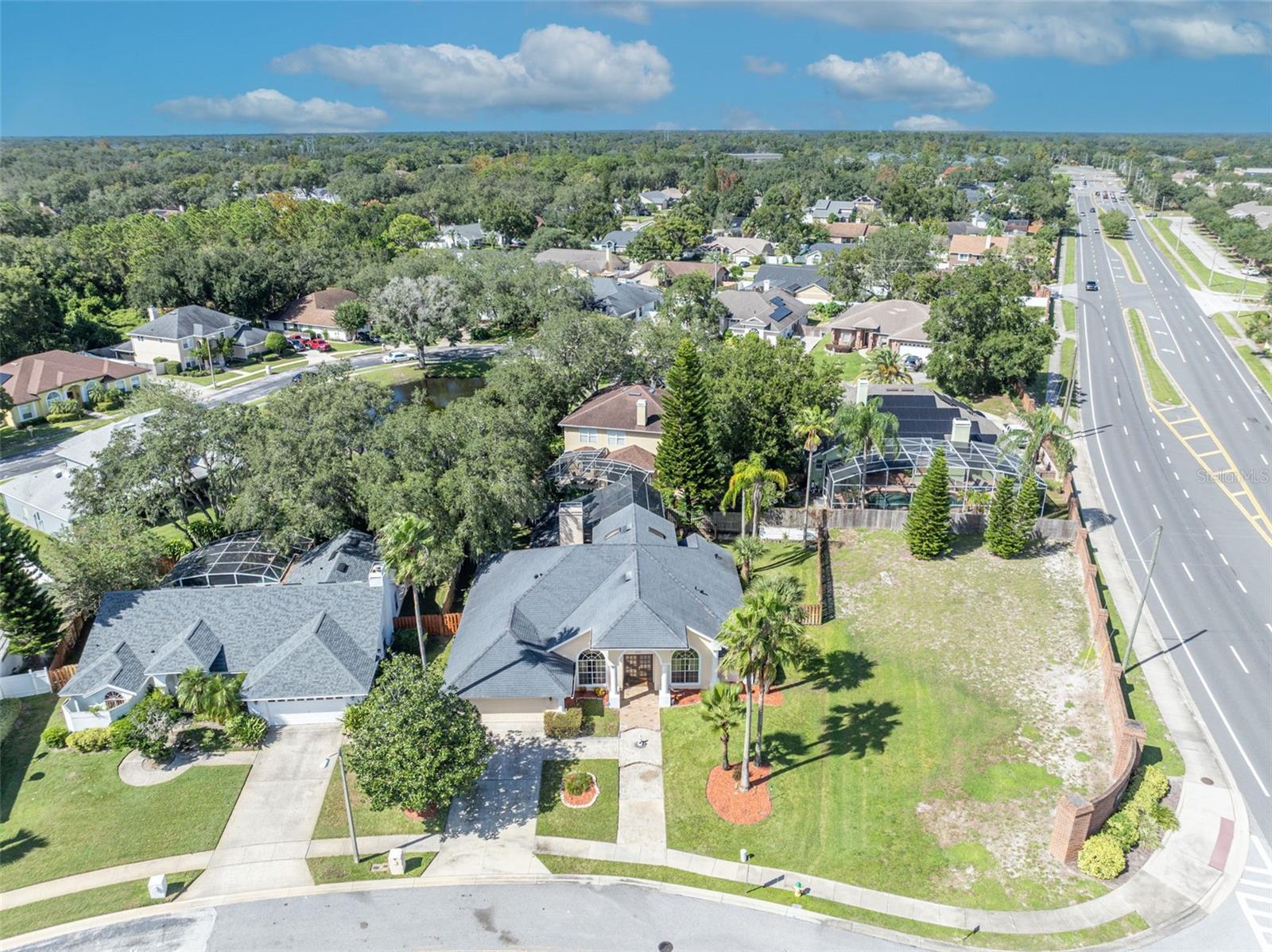 HOWELL CREEK PARK PH 1 - Residential