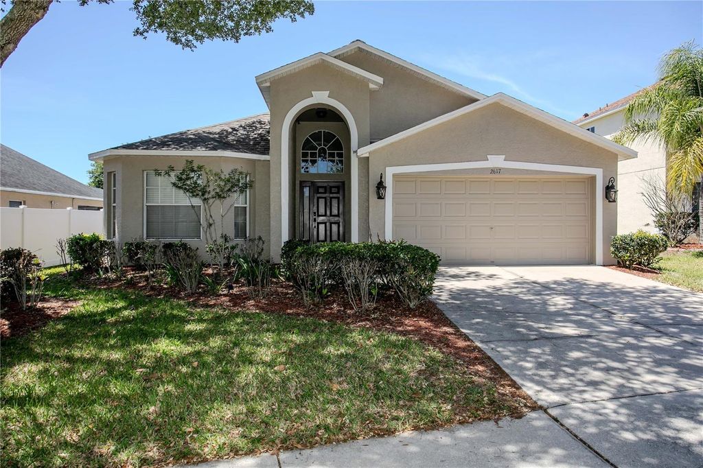 Photo of 2617 Buckhorn Preserve Boulevard, Valrico, FL 33596 (MLS # TB8497934)