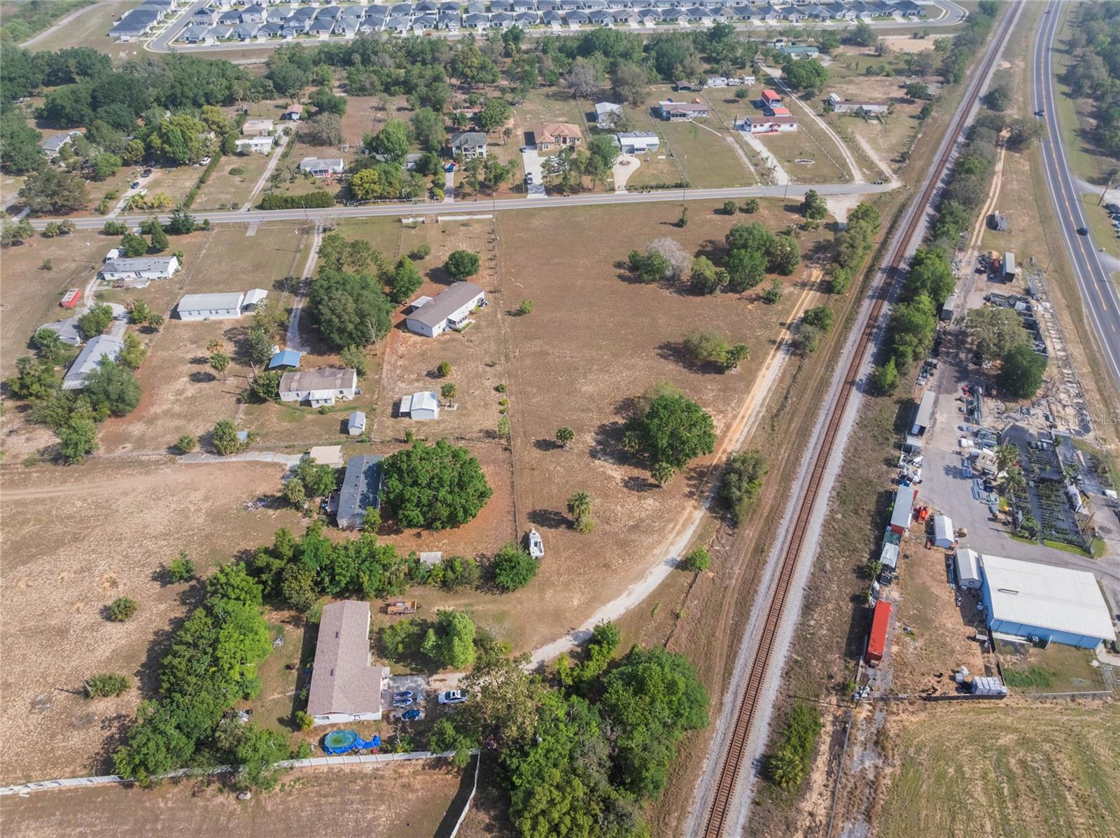 NOT IN SUBDIVISION - Residential