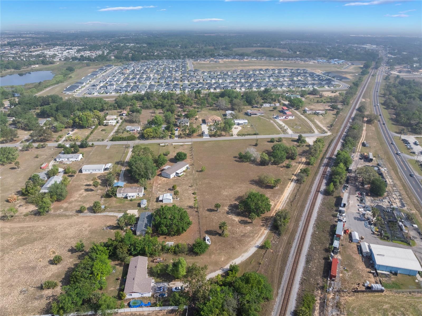 NOT IN SUBDIVISION - Residential