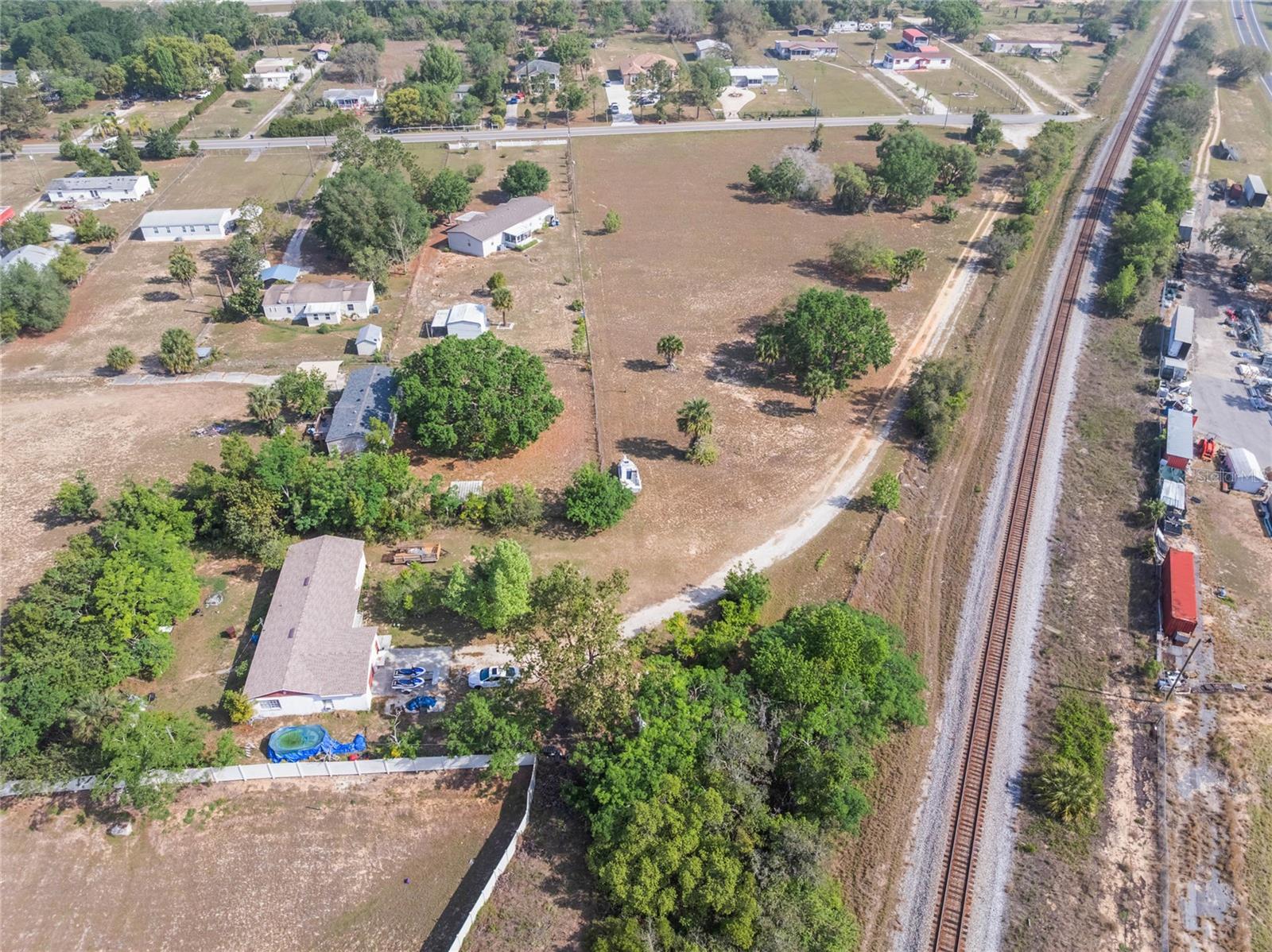 NOT IN SUBDIVISION - Residential