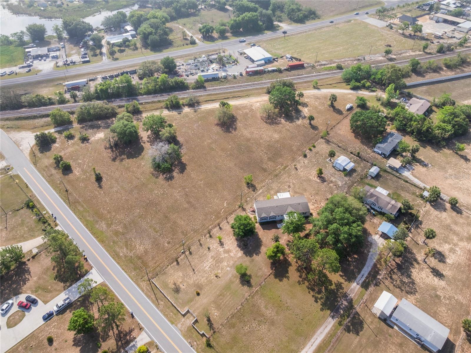 NOT IN SUBDIVISION - Residential