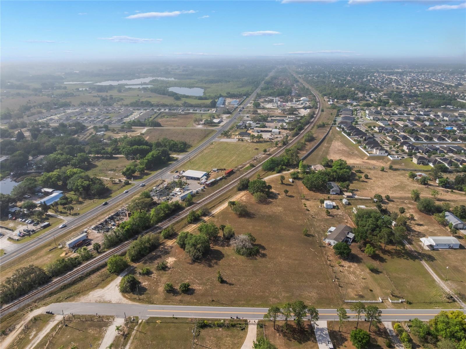 NOT IN SUBDIVISION - Residential