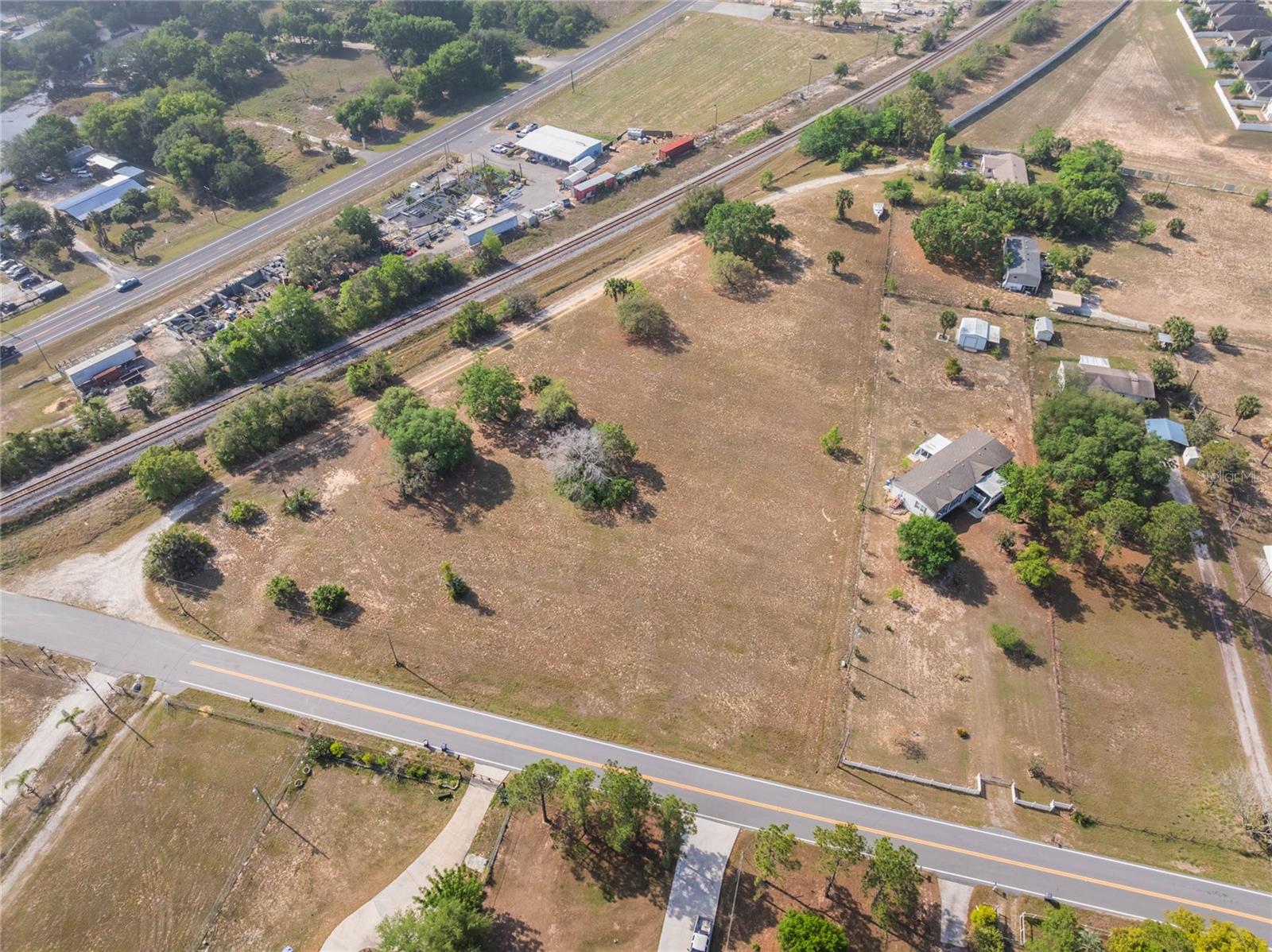 NOT IN SUBDIVISION - Residential