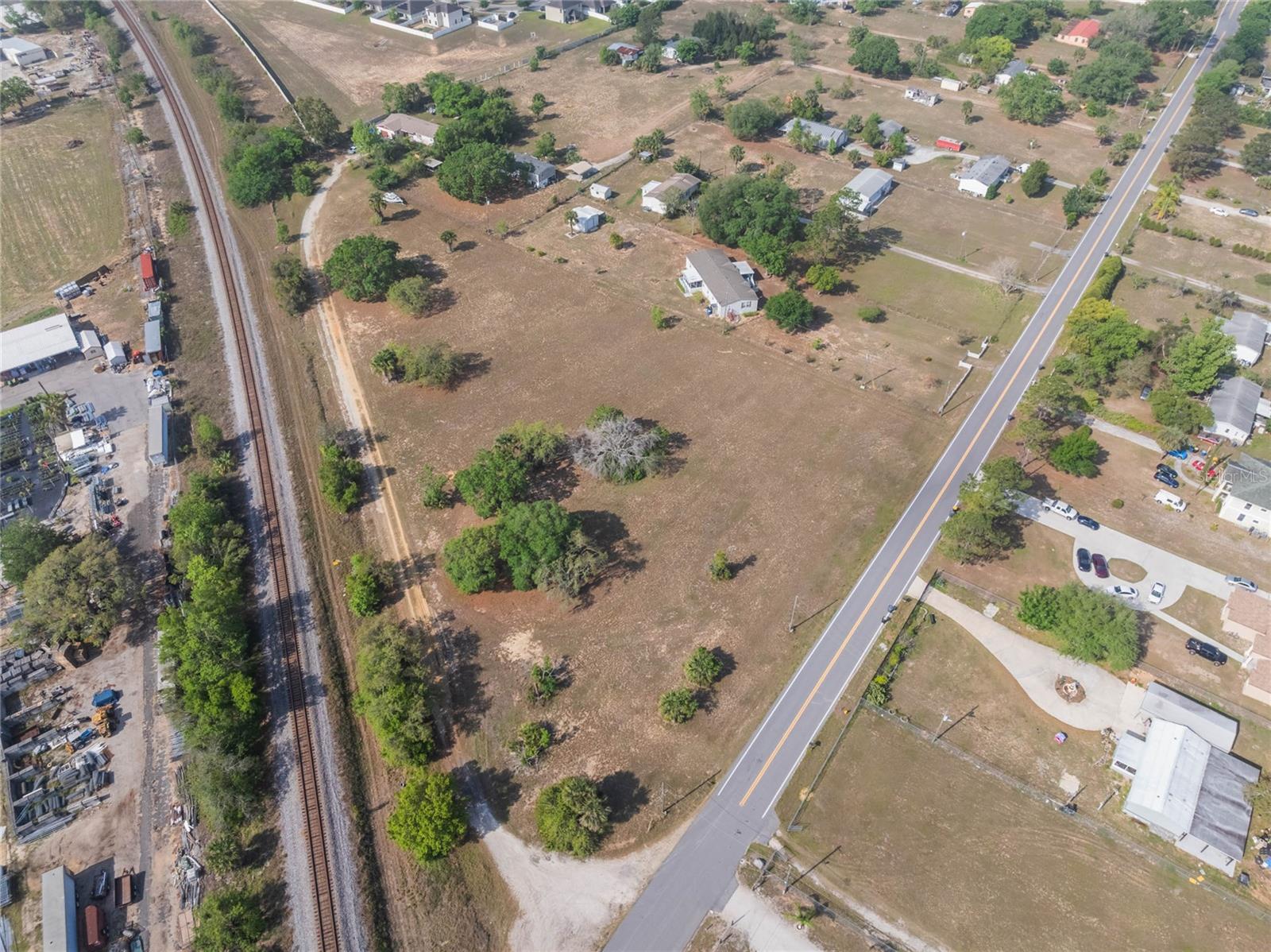 NOT IN SUBDIVISION - Residential