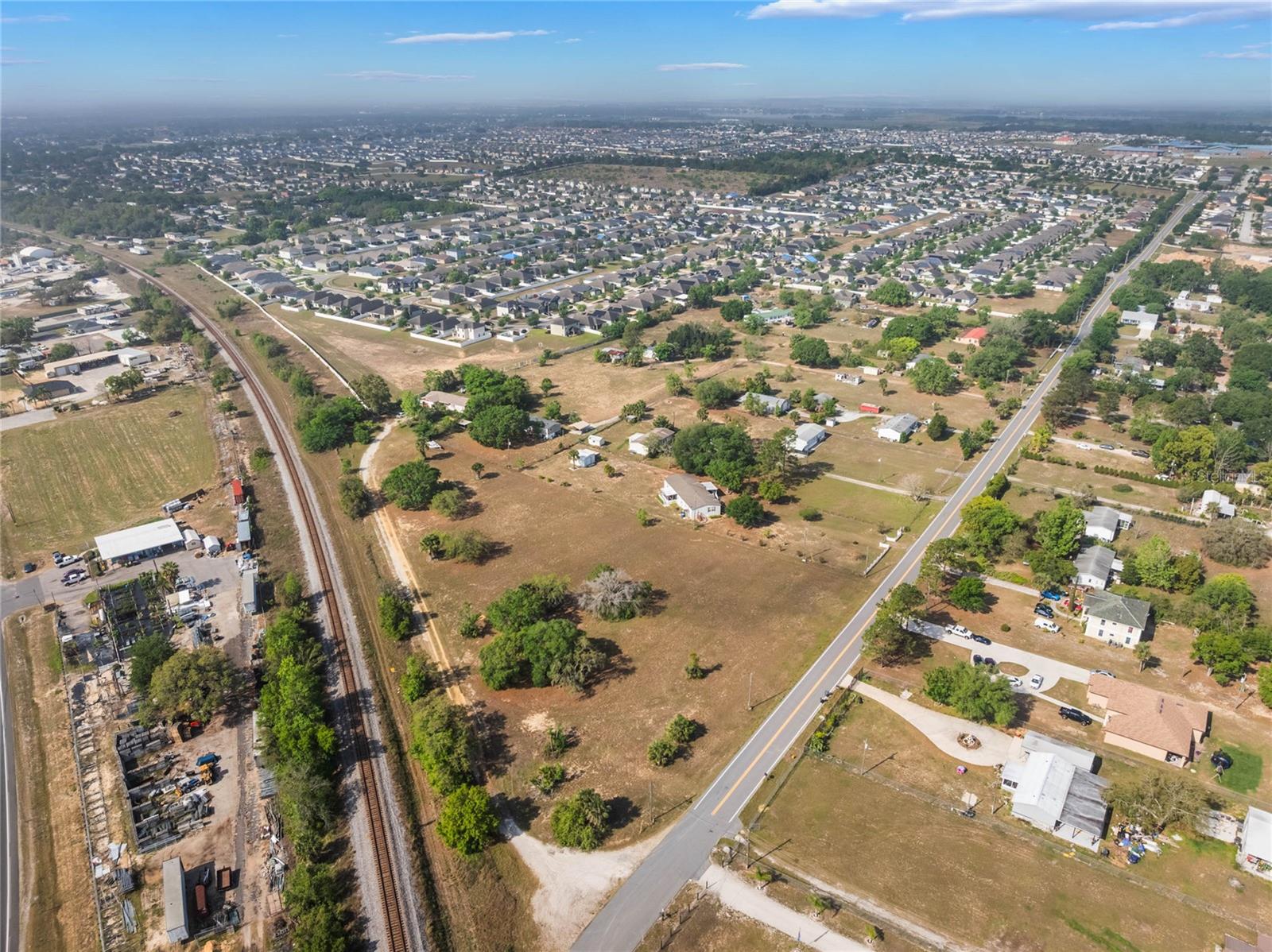 NOT IN SUBDIVISION - Residential