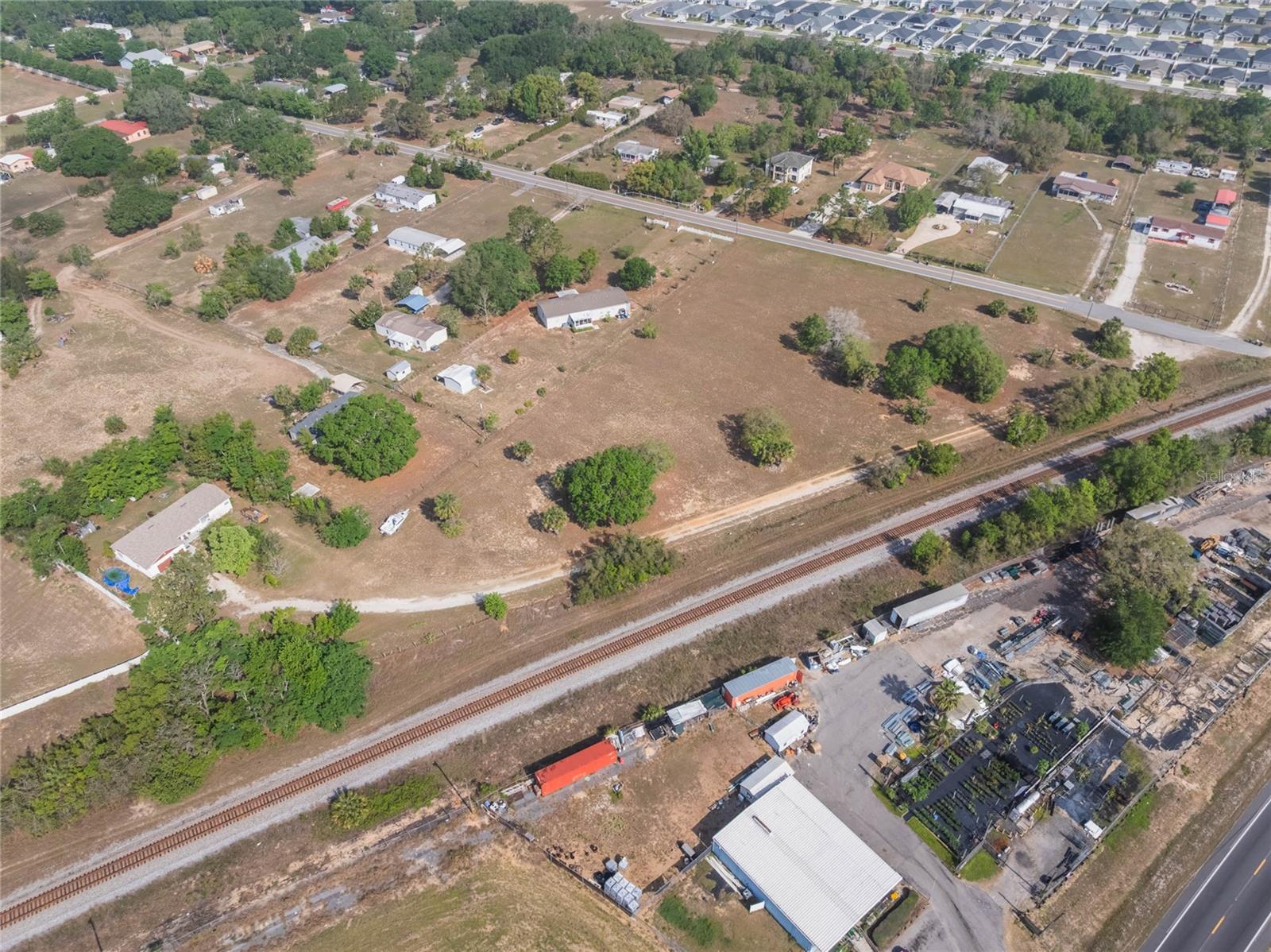 NOT IN SUBDIVISION - Residential