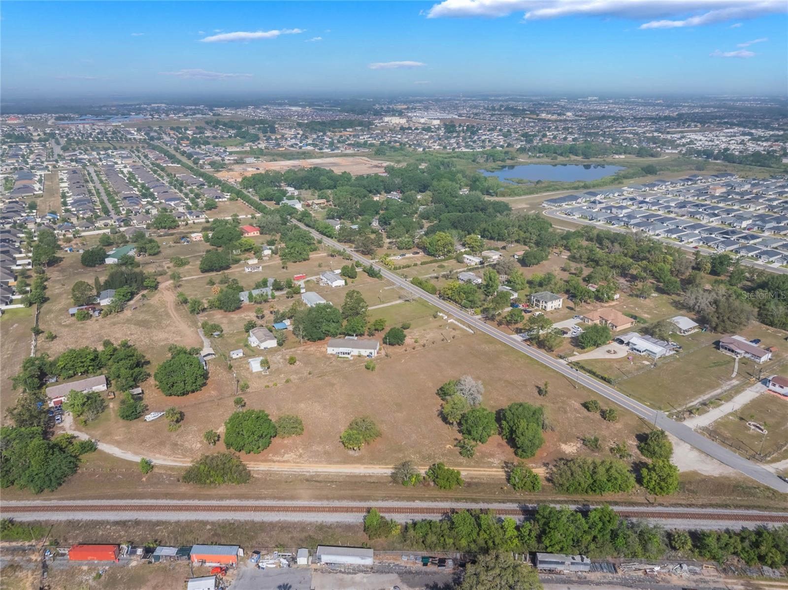 NOT IN SUBDIVISION - Residential