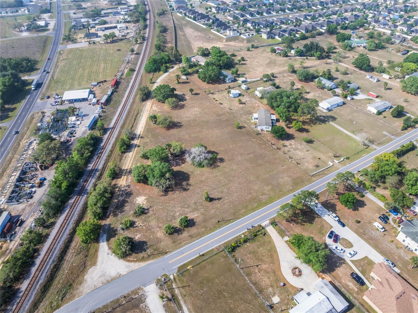 NOT IN SUBDIVISION - Residential