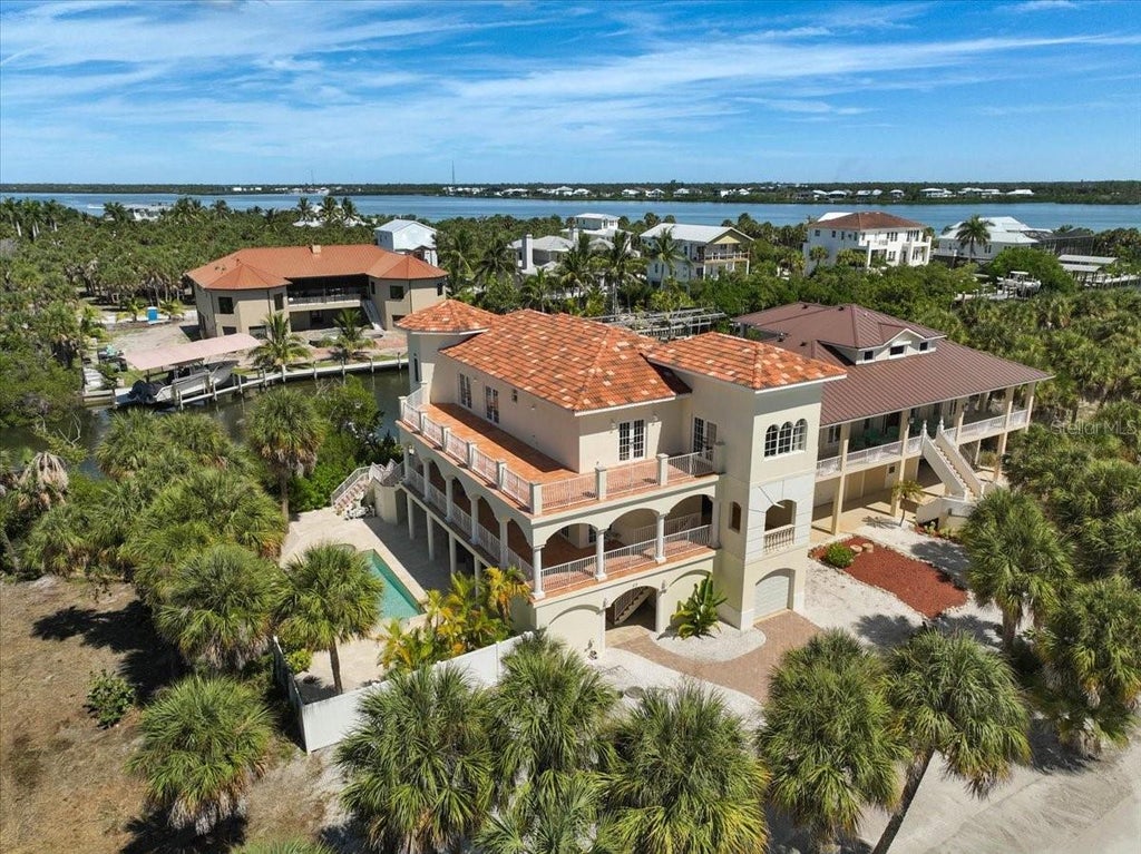 Photo of 63 Palm Drive, Placida, FL 33946 (MLS # A4707092)