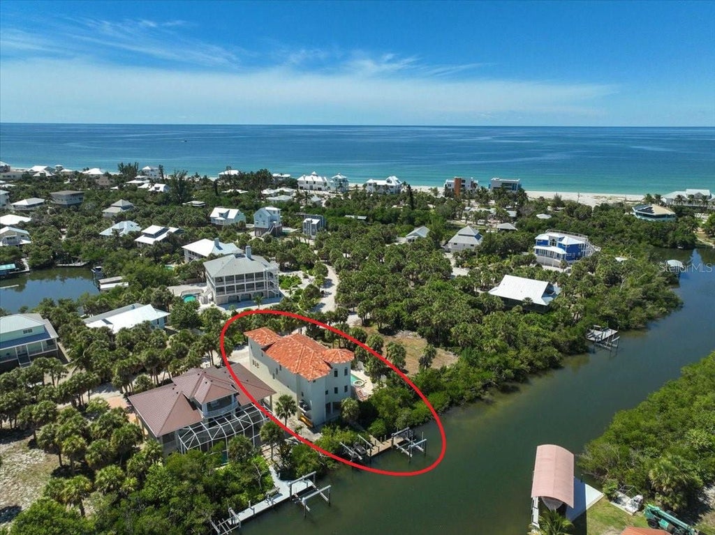 Photo of 63 Palm Drive, Placida, FL 33946 (MLS # A4707092)
