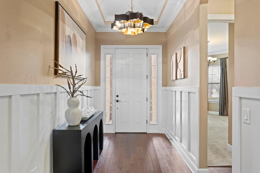 Photo of 3214 Forsythia Drive, Odessa, FL 33556 (MLS # TB8397657)