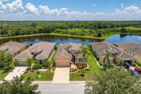 A home in SUN CITY CENTER