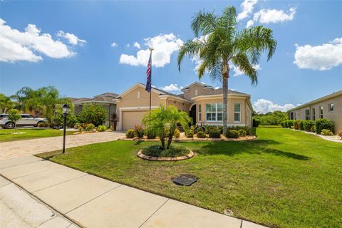 A home in SUN CITY CENTER