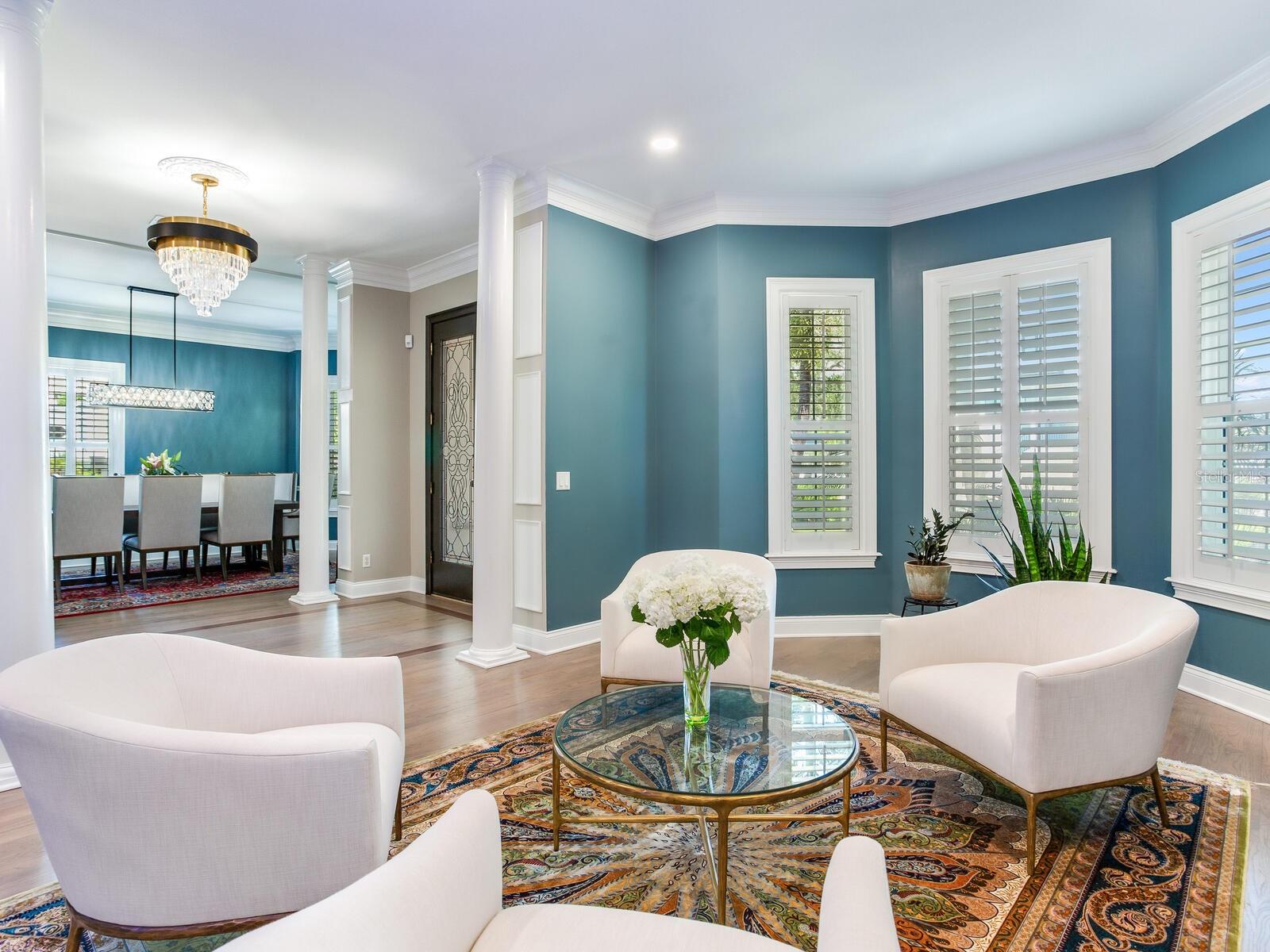 SUNSET PARK ISLES DUNDEE 1 - Residential Lease