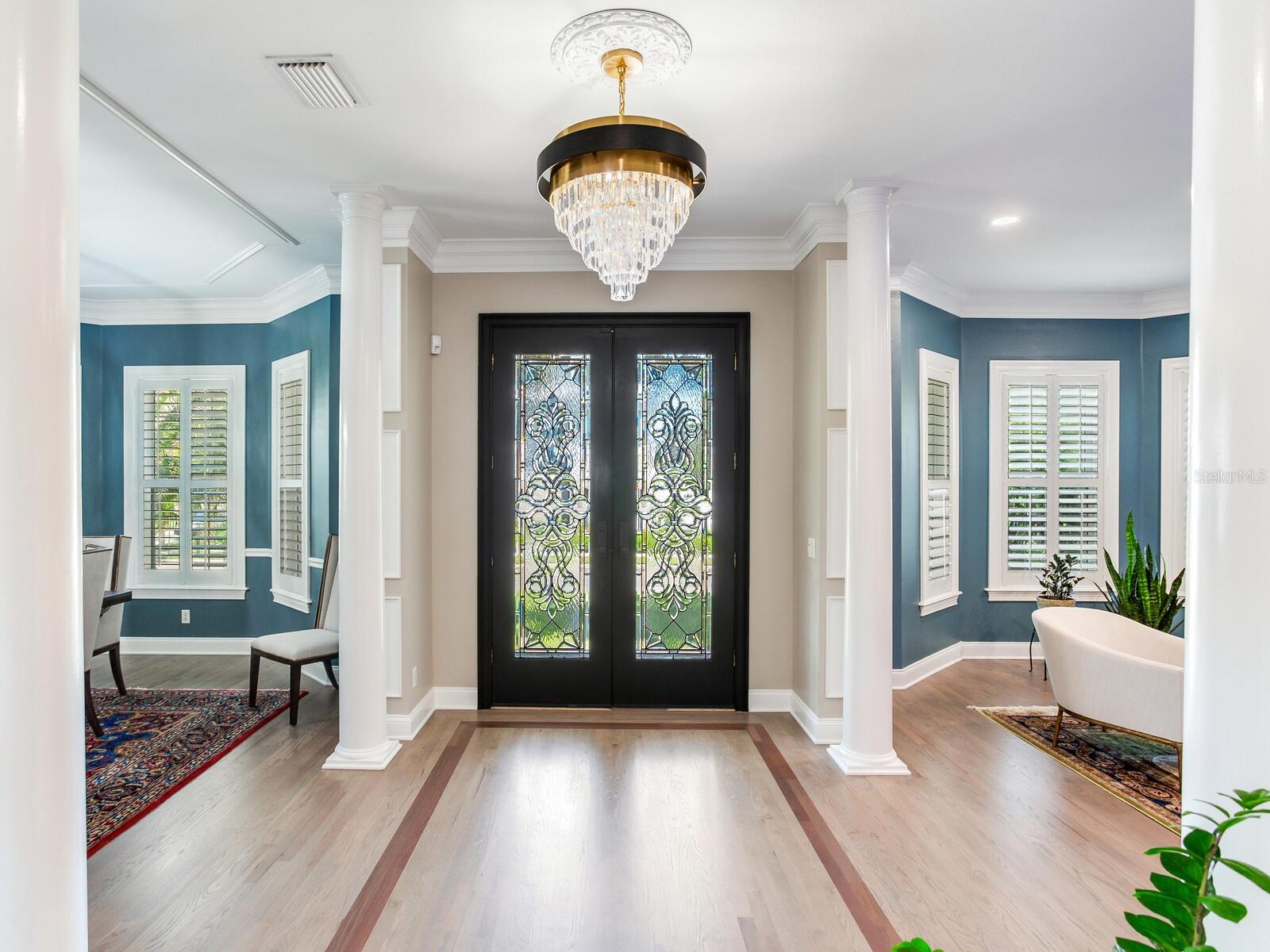 SUNSET PARK ISLES DUNDEE 1 - Residential Lease