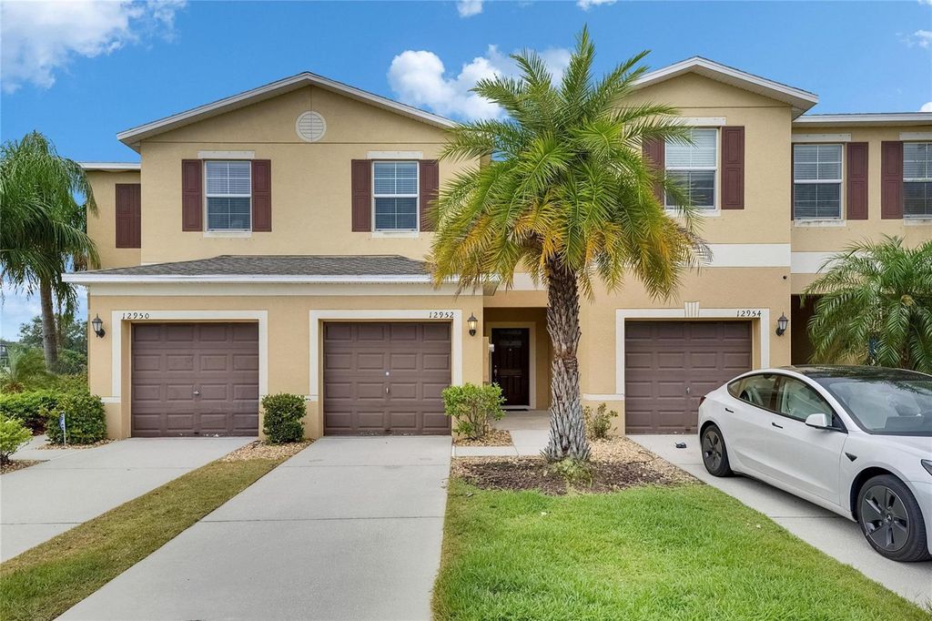 Photo of 12952 Utopia Gardens Way, Riverview, FL 33579 (MLS # TB8381965)