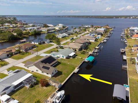 5266 COOPER TERRACE PORT CHARLOTTE FL 33981