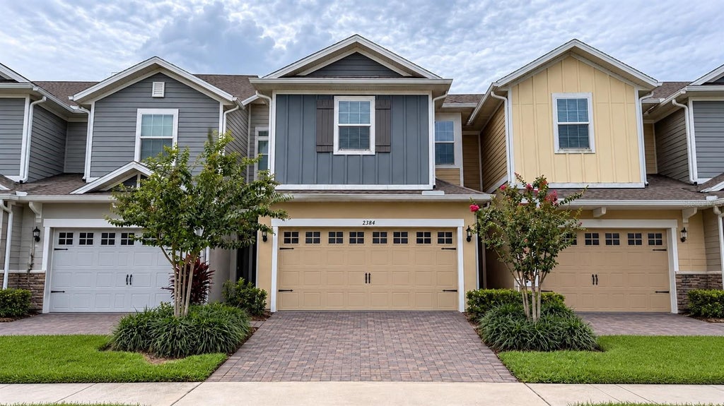 Photo of 2384 Sedge Grass Way, Orlando, FL 32824 (MLS # S5157403)