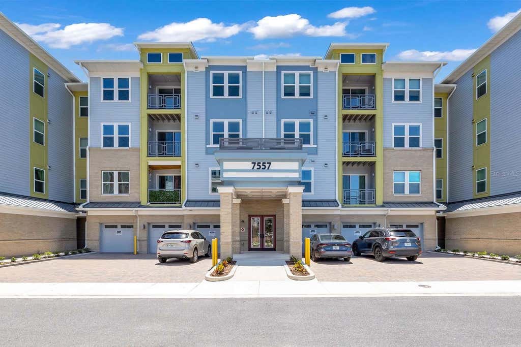 Photo of 7557 Laureate Boulevard #6407, Orlando, FL 32827 (MLS # O6419430)