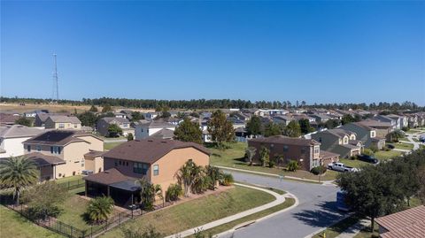 A home in MINNEOLA